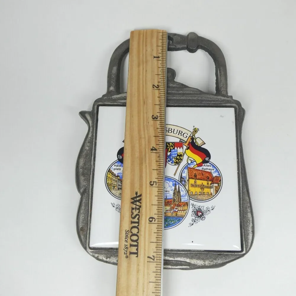 Villeroy & Boch vintage tile